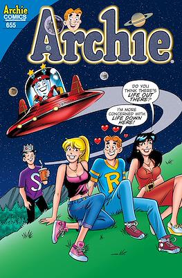Archie Comics/Archie #655