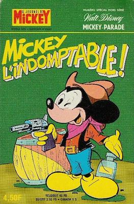 Le Journal de Mickey Spécial Hors-Serie - Mickey Parade #1260