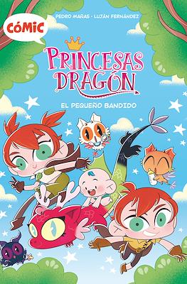 Princesas Dragón #3