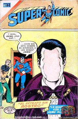 Supermán - Supercomic #90