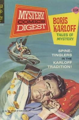 Mystery Comics Digest #26