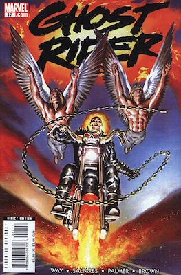 Ghost Rider (2006-2009) #17