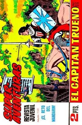 El Capitán Trueno #616