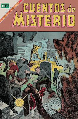 Cuentos de Misterio #155