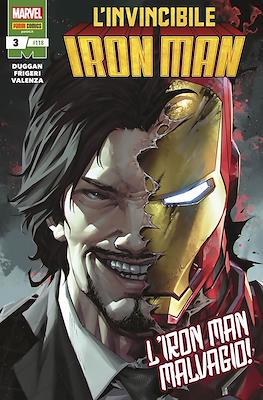Iron Man Vol. 2 #118