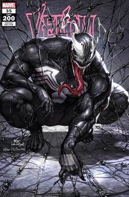 Venom Vol. 4 (2018-Variant Covers) #35.32