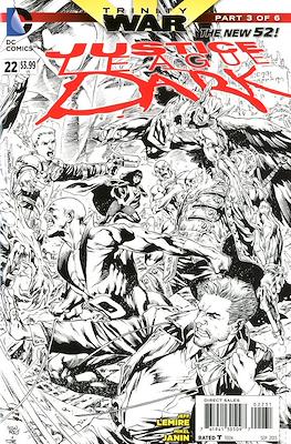Justice League Dark Vol. 1 (2011-2015 Variant Cover) #22.1
