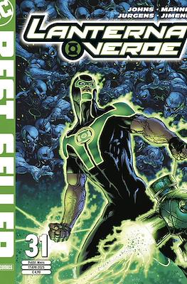 DC Best Seller: Lanterna Verde di Geoff Johns #31