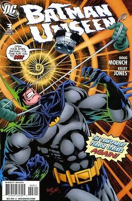 Batman: Unseen (Comic Bok 32 pp) #3