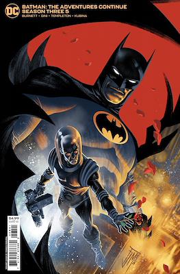 Batman: The Adventures Continue Season Three (2023-Variant Covers) #5.1