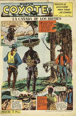 El Coyote #162