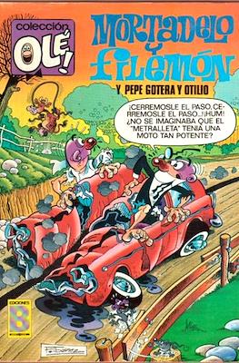 Colección Olé! 1ª etapa (Rústica 64 pp) #276