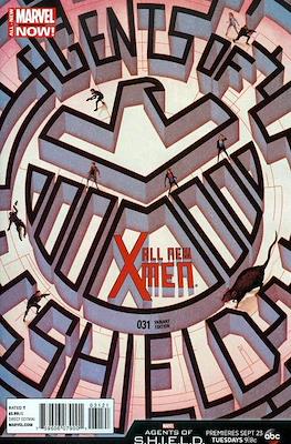 All-New X-Men Vol. 1 (Variant Cover) #31