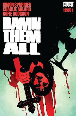Damn Them All (Variant Covers)