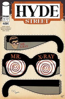 Hyde Street (Variant Cover) #9.1