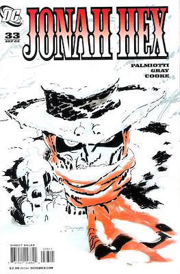 Jonah Hex Vol. 2 #33