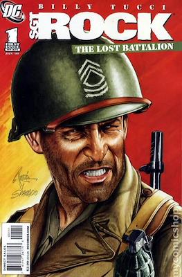 Sgt. Rock - The Lost Battalion #1