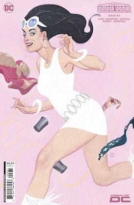 Wonder Woman Vol. 6 (2023-Variant Covers) #3.1