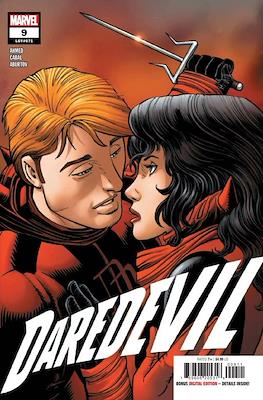 Daredevil Vol. 8 (2023-2025) (Comic Book) #9