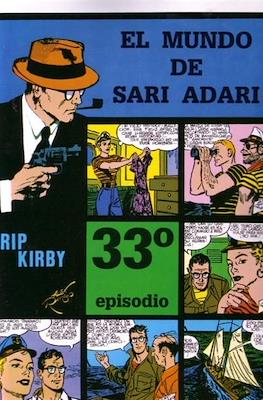 Rip Kirby #33