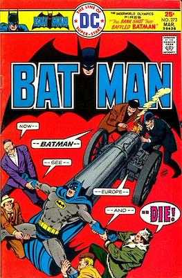 Batman Vol. 1 (1940-2011) (Comic Book) #273
