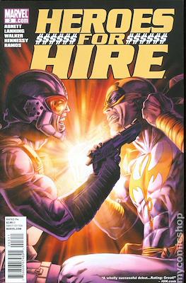 Heroes for Hire Vol. 3 (2010) #3