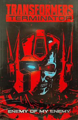 Transformers vs. The Terminator: Enemy of my enemy