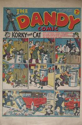 The Dandy Comic / The Dandy / The Dandy Xtreme #164