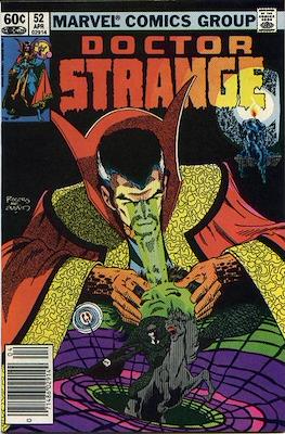 Doctor Strange Vol. 2 (1974-1987) #52
