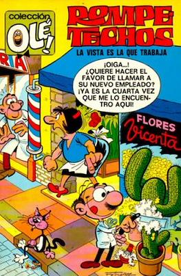 Colección Olé! (Rústica 64-80 pp 1ª Edición) #14