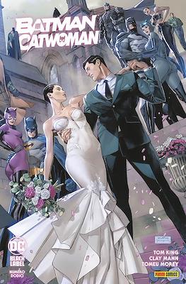 Batman / Catwoman #12