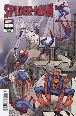 Spider-Man Vol. 4 (2022-Variant Covers) (Comic Book) #1.29
