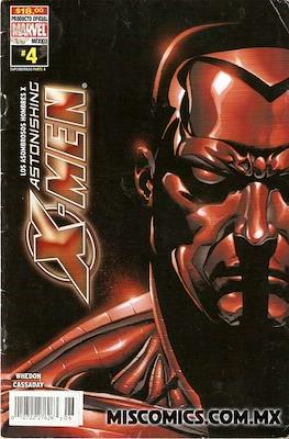 Los asombrosos Hombres X - Astonishing X-Men (2006-2008) #4