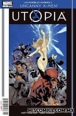 Uncanny X-Men (2009-2012) (Grapa) #18