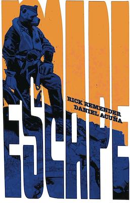 Escape (Variant Covers) #1.9