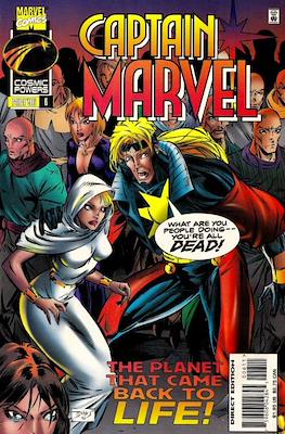 Captain Marvel Vol. 2 (1995-1996) #6