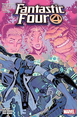 Fantastic Four Vol. 6 (2018-...) #2