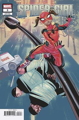 Spider-Girl Vol. 3 (2025- Variant Cover) #3.3