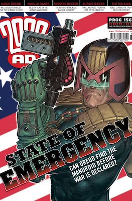 2000 AD #1561