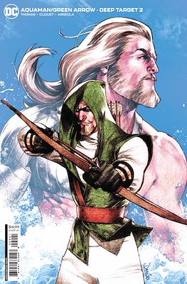 Aquaman / Green Arrow: Deep Target (2021-Variant Covers) #2
