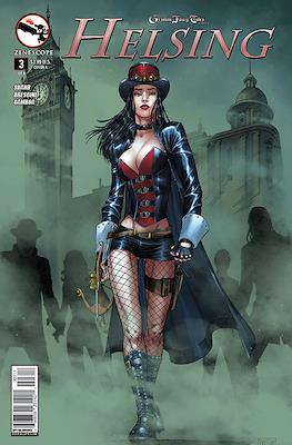 Grimm Fairy Tales Presents Helsing #3