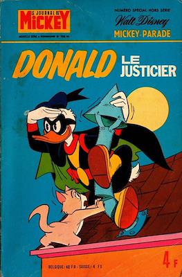 Le Journal de Mickey Spécial Hors-Serie - Mickey Parade #1166