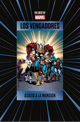 The Best Of Marvel (Cartoné) #9