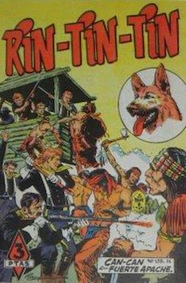 Rin-tin-tin / Davy y su fiel Roy #138