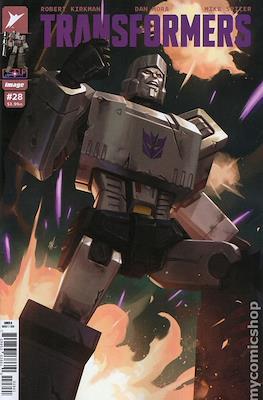 Transformers (2023 Variant Cover) #28.2
