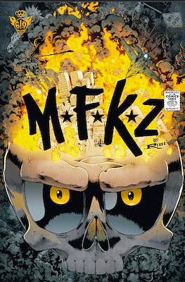 The Complete MFKZ Series by Run #4