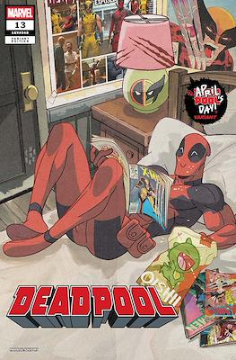 Deadpool Vol. 9 (2024 - Variant Cover) #13.3