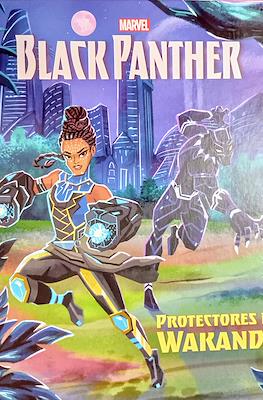 Black Panther. Protectores de Wakanda