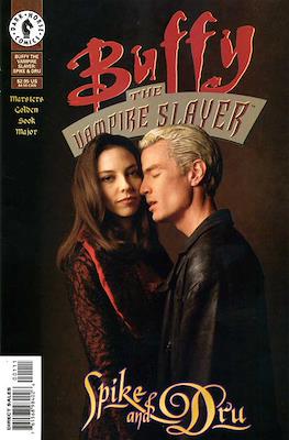 Buffy the Vampire Slayer: Spike and Dru #1
