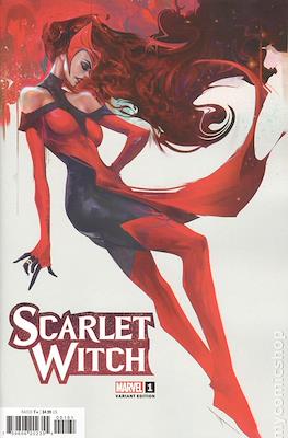 Scarlet Witch Vol. 3 (2023-Variant Covers) #1.3